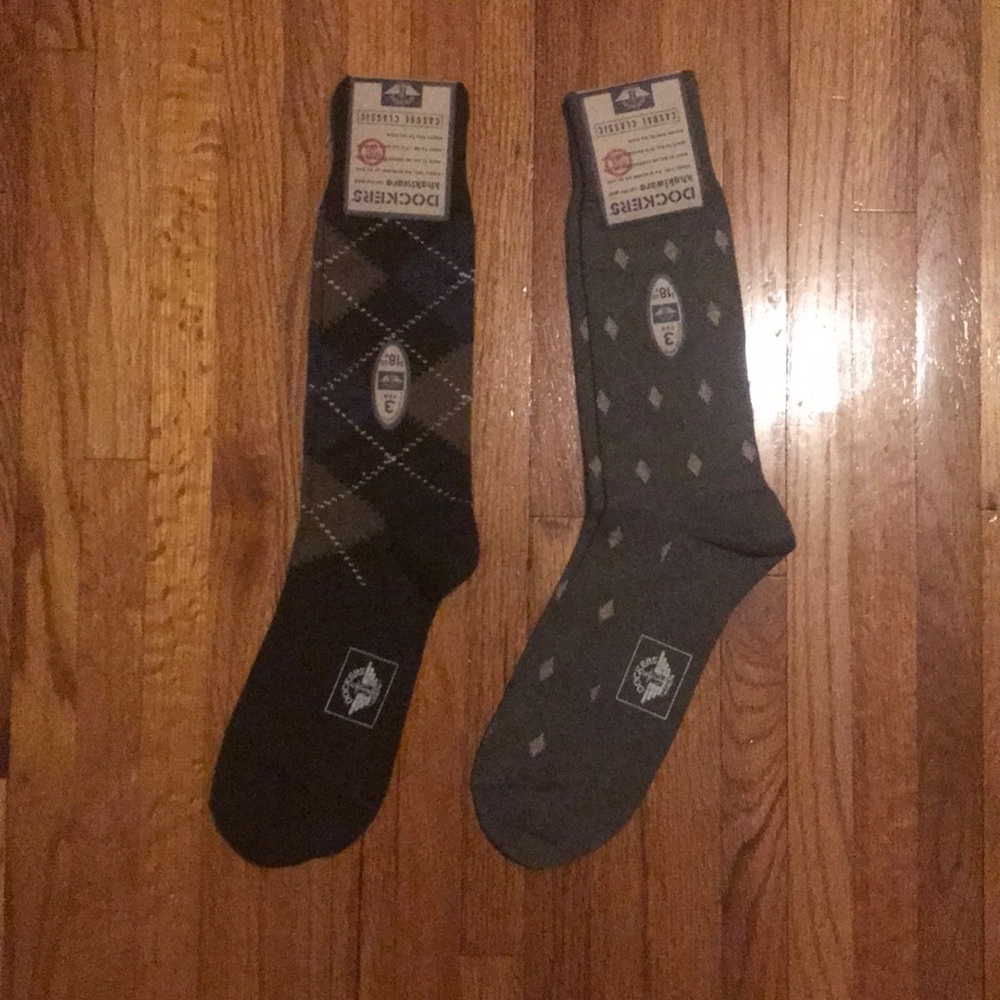 Dockers socks